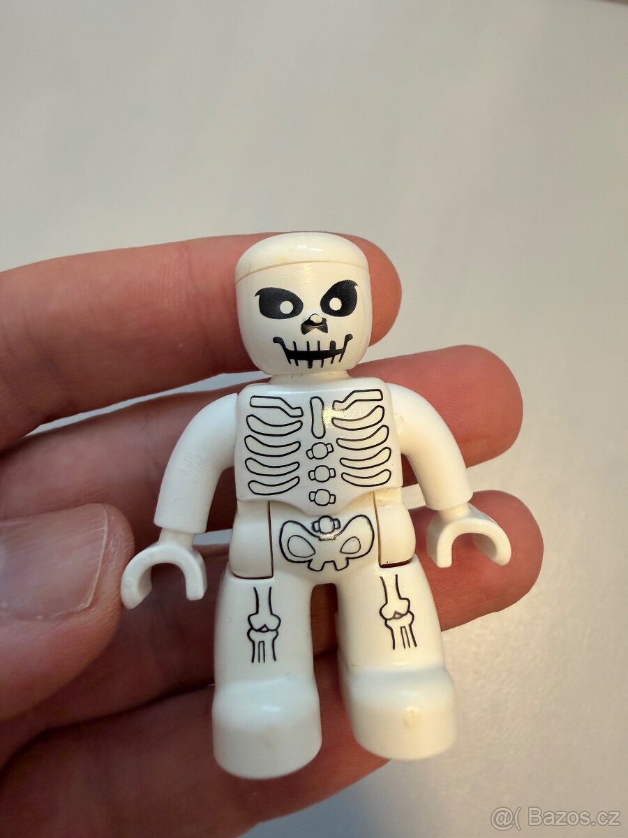 Lego DUPLO Kostlivec - 3