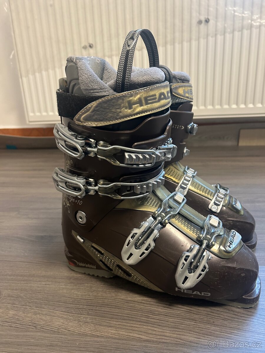 Lyžařské boty, lyžáky Head 27 - 3