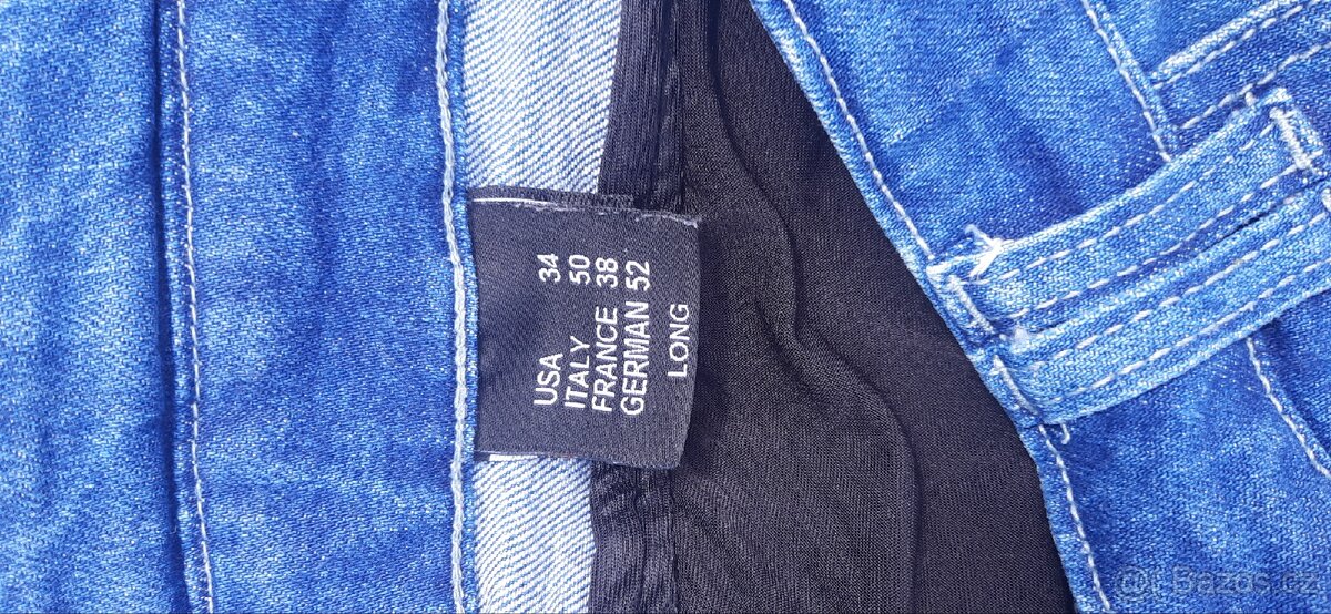 Cappa motorkářské kalhoty - 3