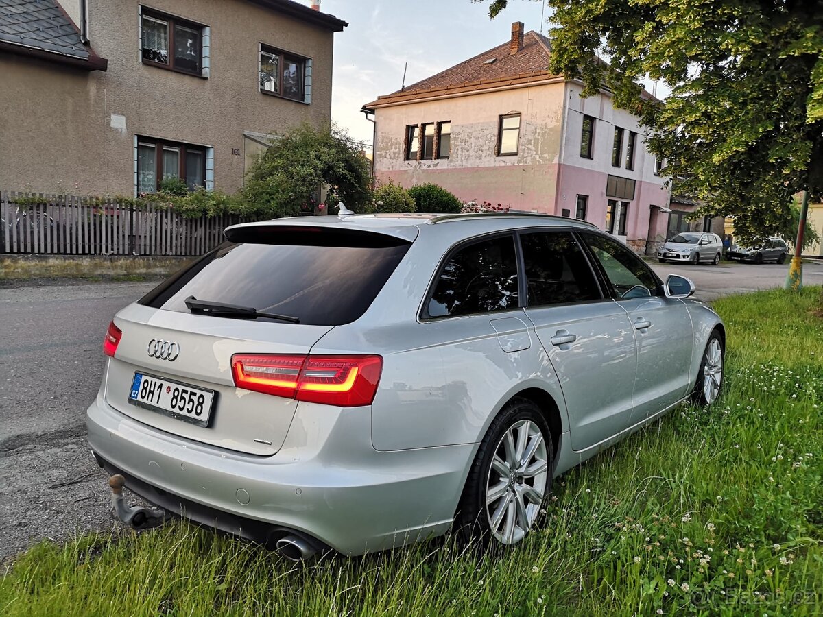Audi a6 3.0 TDi 150kW quattro - 3