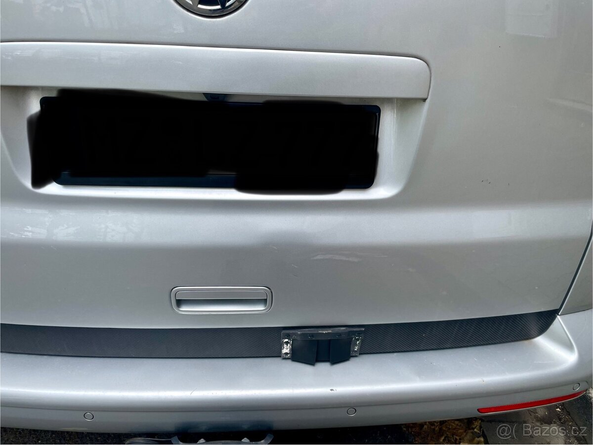 KUFROVÉ DVEŘE VW T5 2013 LA7W - 3