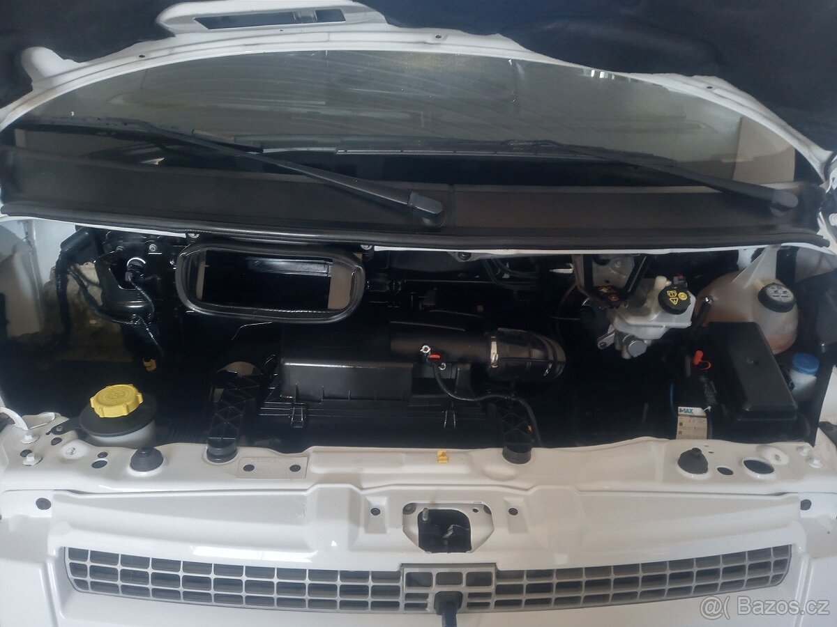 Ford transit valník - 3