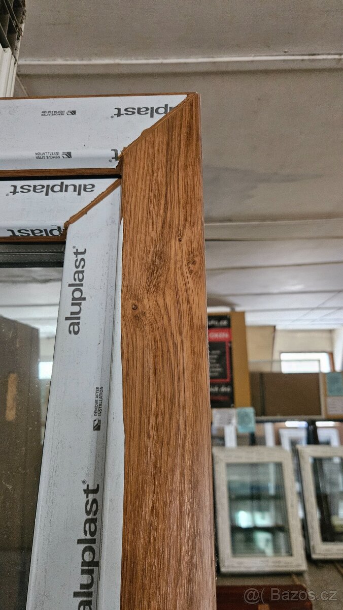 Okno PVC - 560x2360 - NOVÉ - 3