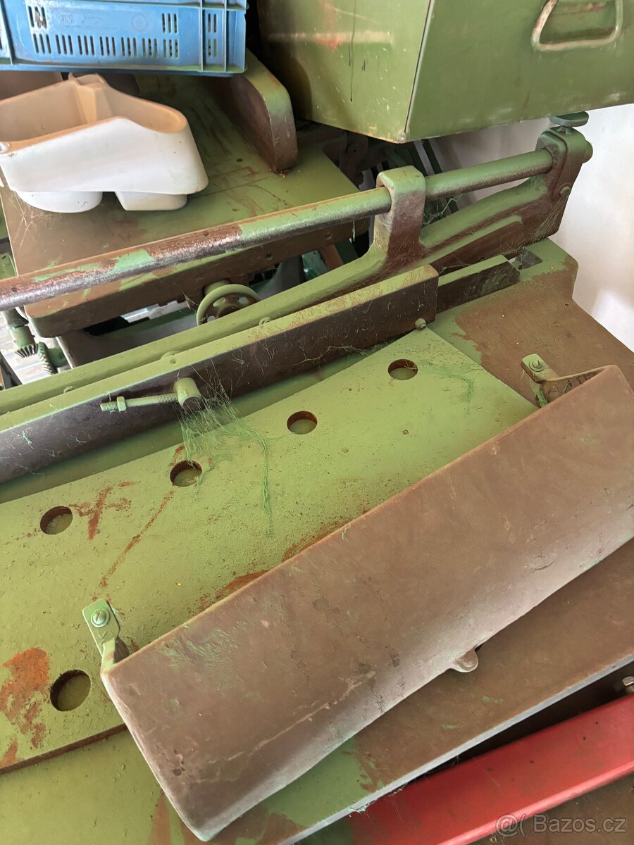 Prodám tabulové nůžky - 3