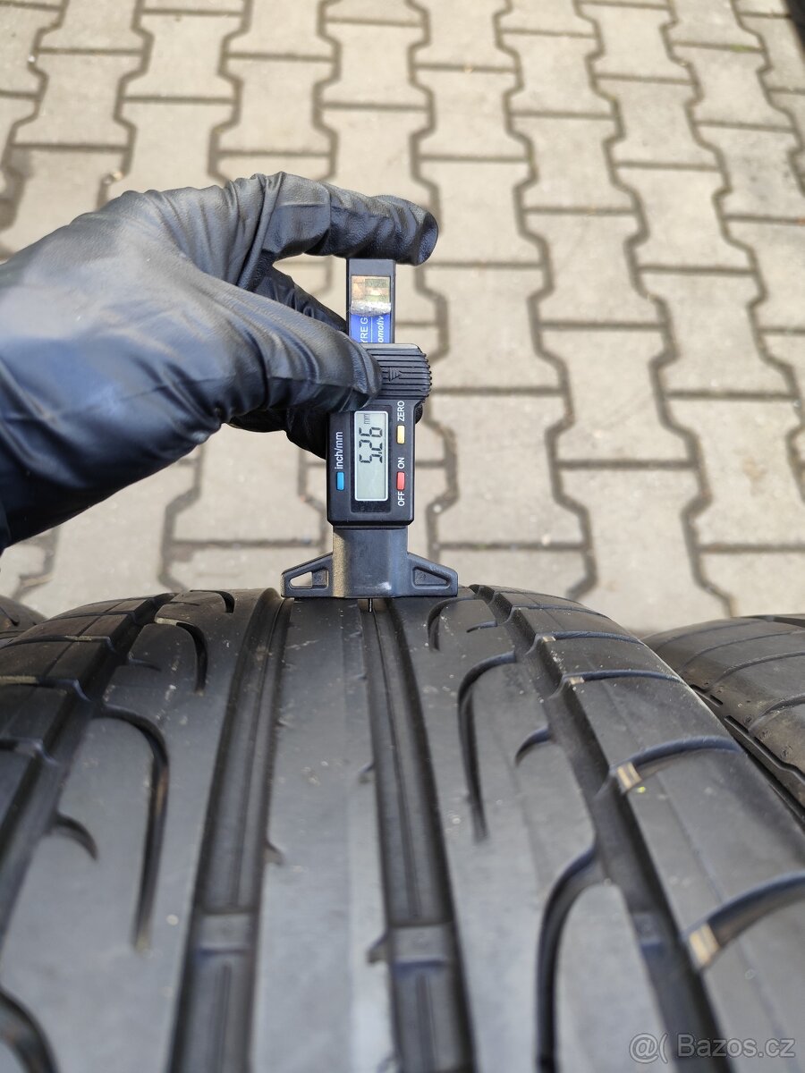 Letní pneu 225/40/18 - 3