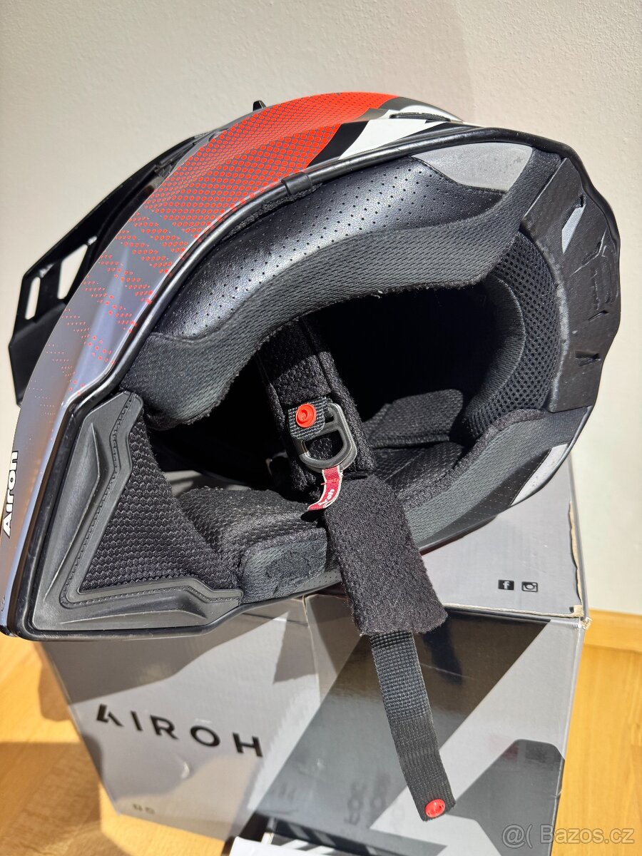 Airoh Commander vel. L, model Progress - 3