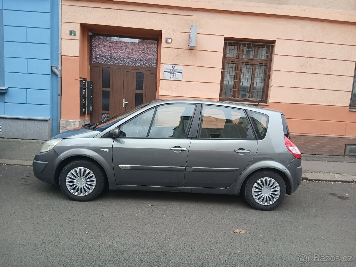 Renault Mégane scenic - 3
