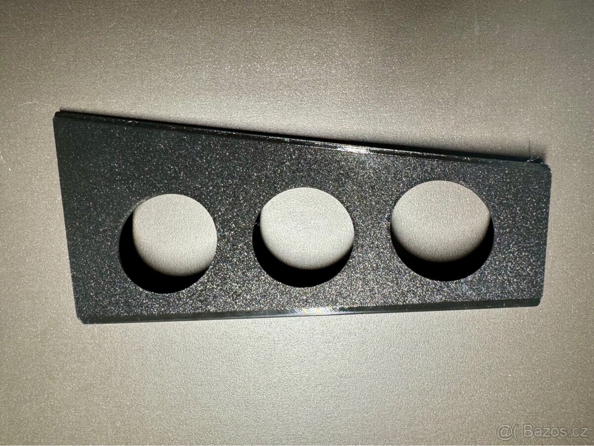 BMW e30 držák pro budíky - 3