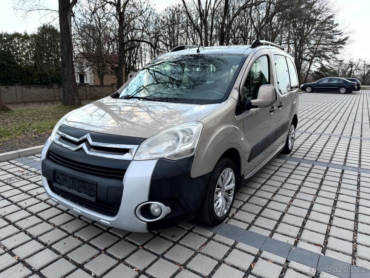 Citroën Berlingo 1.6 HDI 68 kW - 3