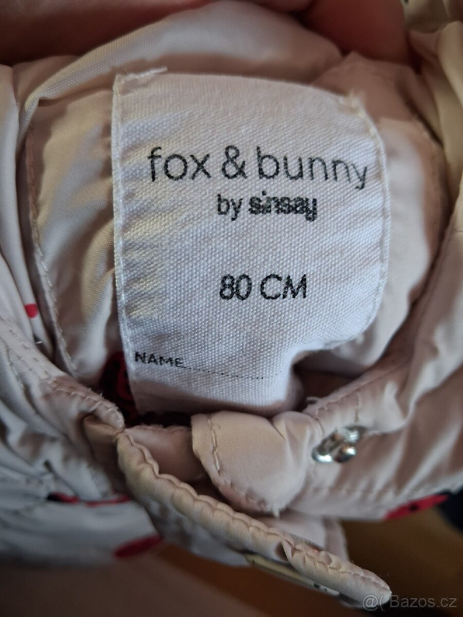 2x dětská bundička - 3