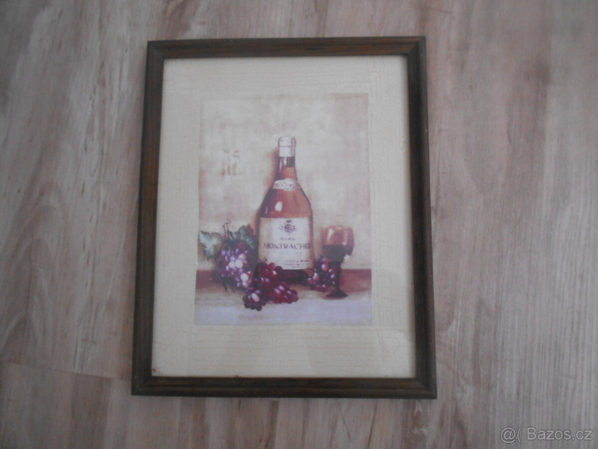 2 zarámované obrázky - 3