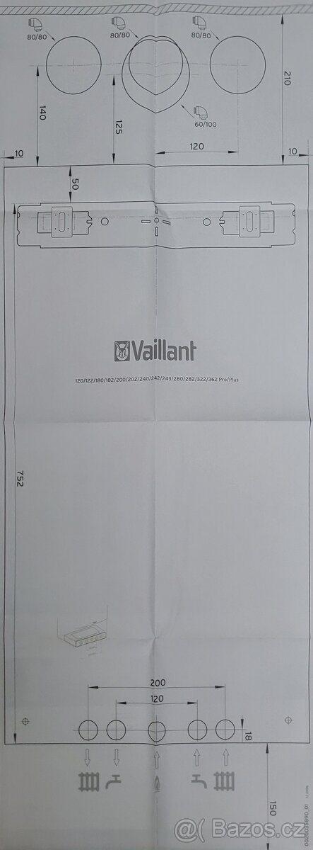 kotel Vaillant TurboTEC Pro - 3