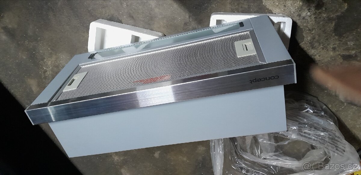 Odsavač concept - 3