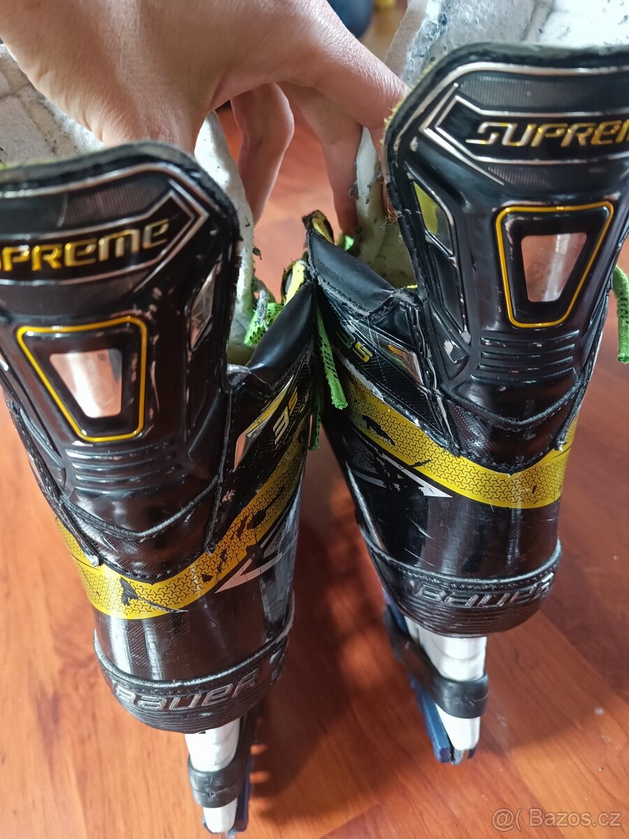 Brusle Bauer Supreme 3S vel. 5 - 3