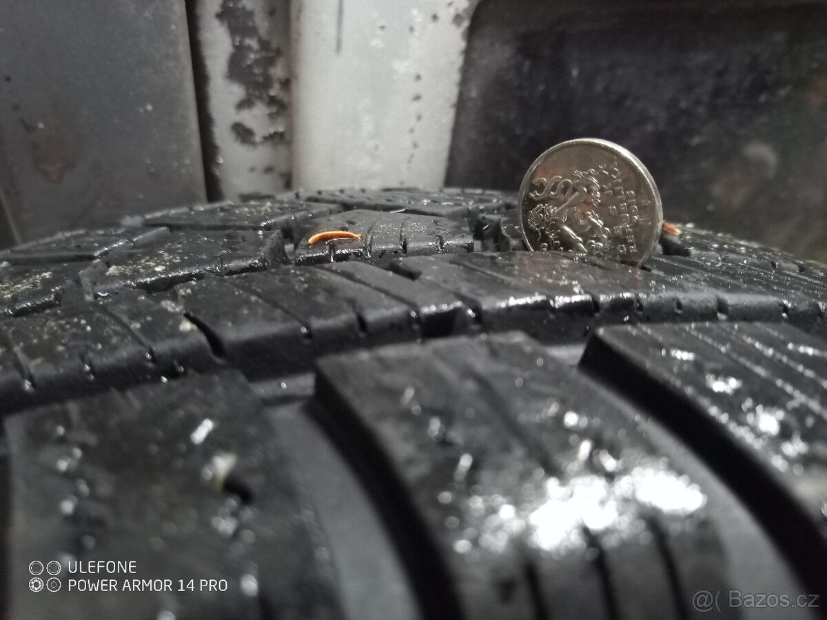 Plech kola 5x112 Octavia 2 - 3