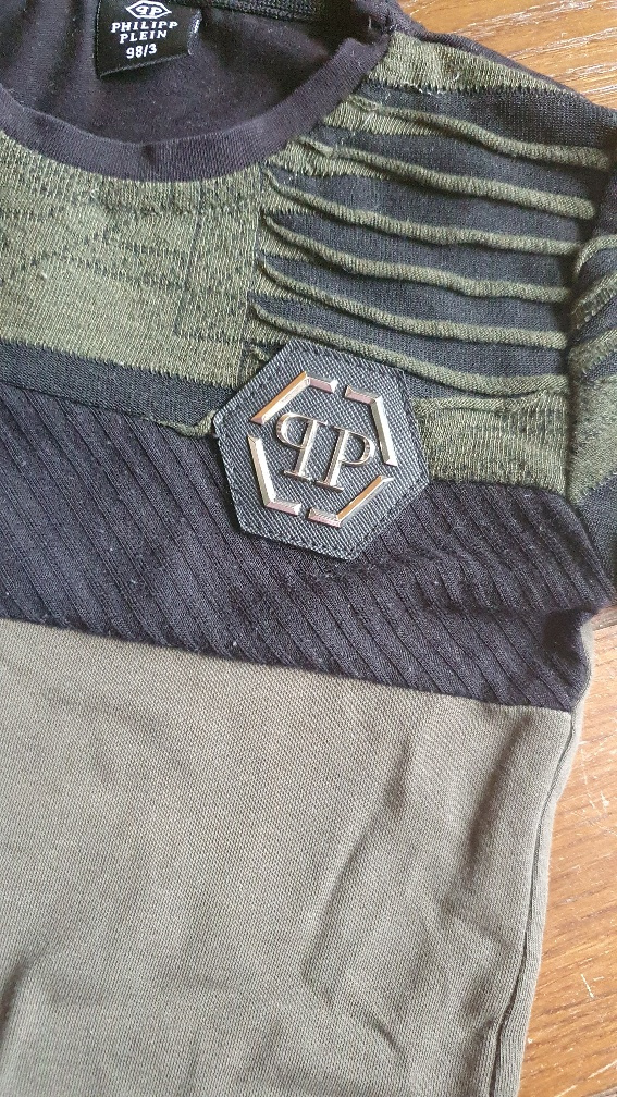 Tričko Philipp Plein, vel. 98 - 3