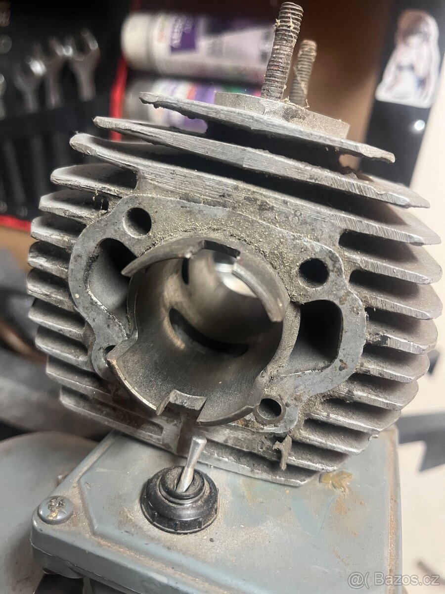 Válec jawa 50,21,20,05 - 3