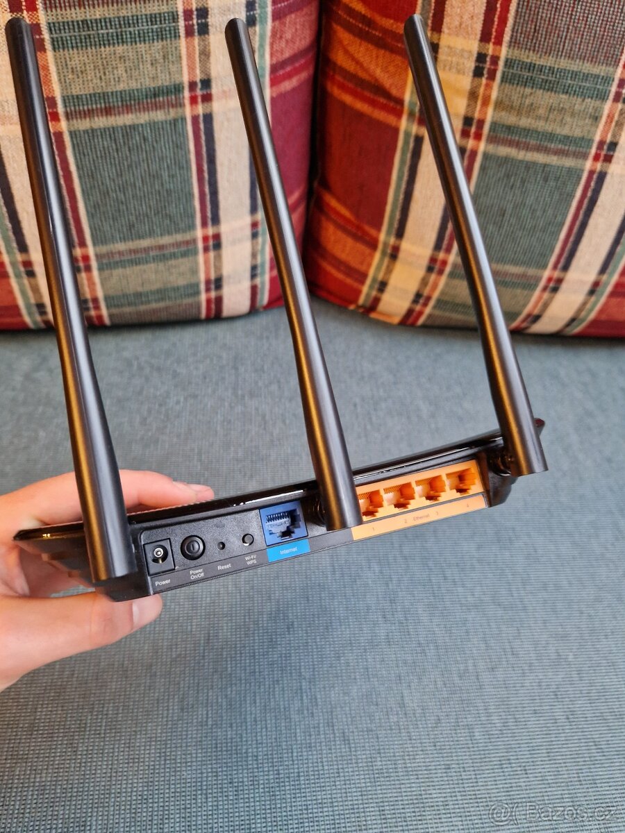 Balíček síťových prvků TP-Link a D-Link - 3