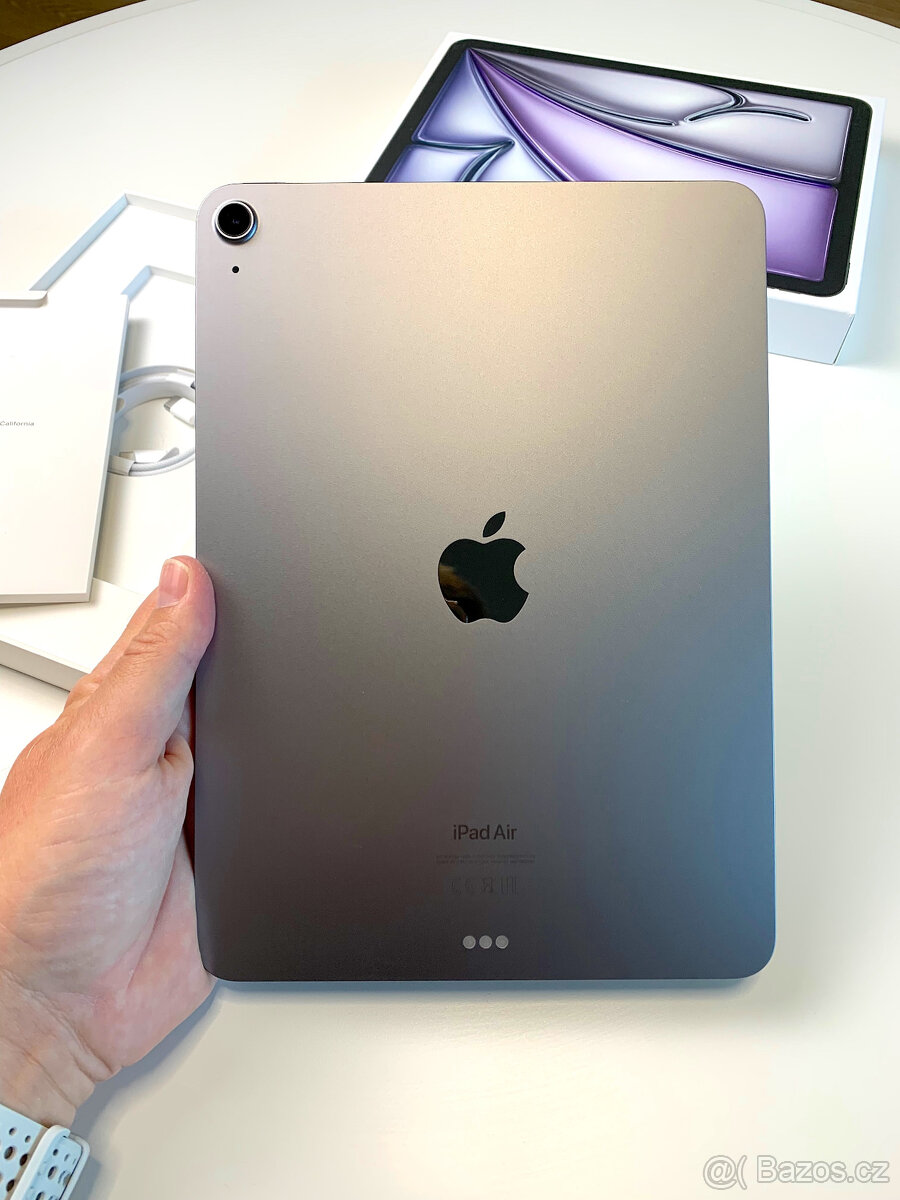 Apple iPad Air 11' M2 128GB v záruce - 3