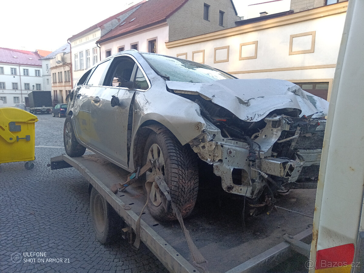 opel astra 1.6 81 kw B16DTH - 3