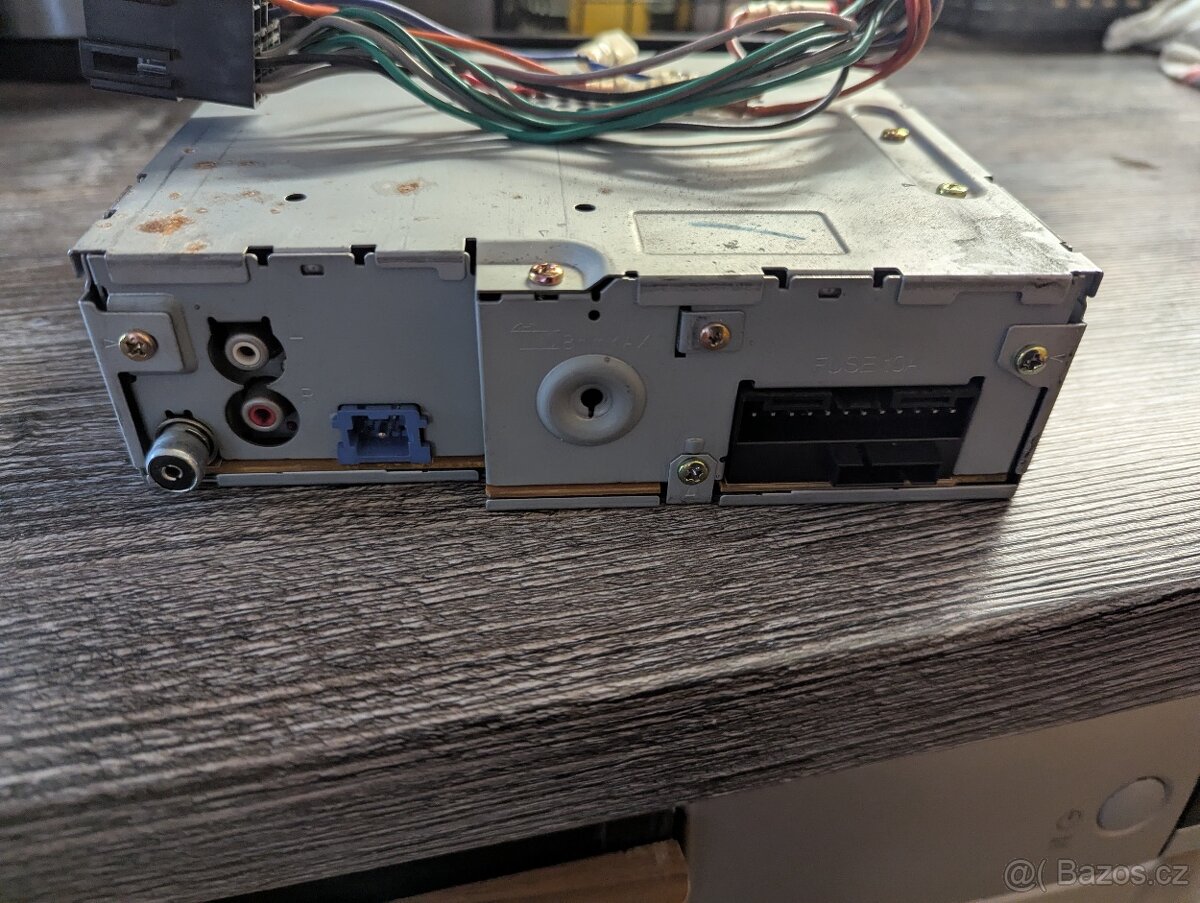 Autorádio pioneer - 3