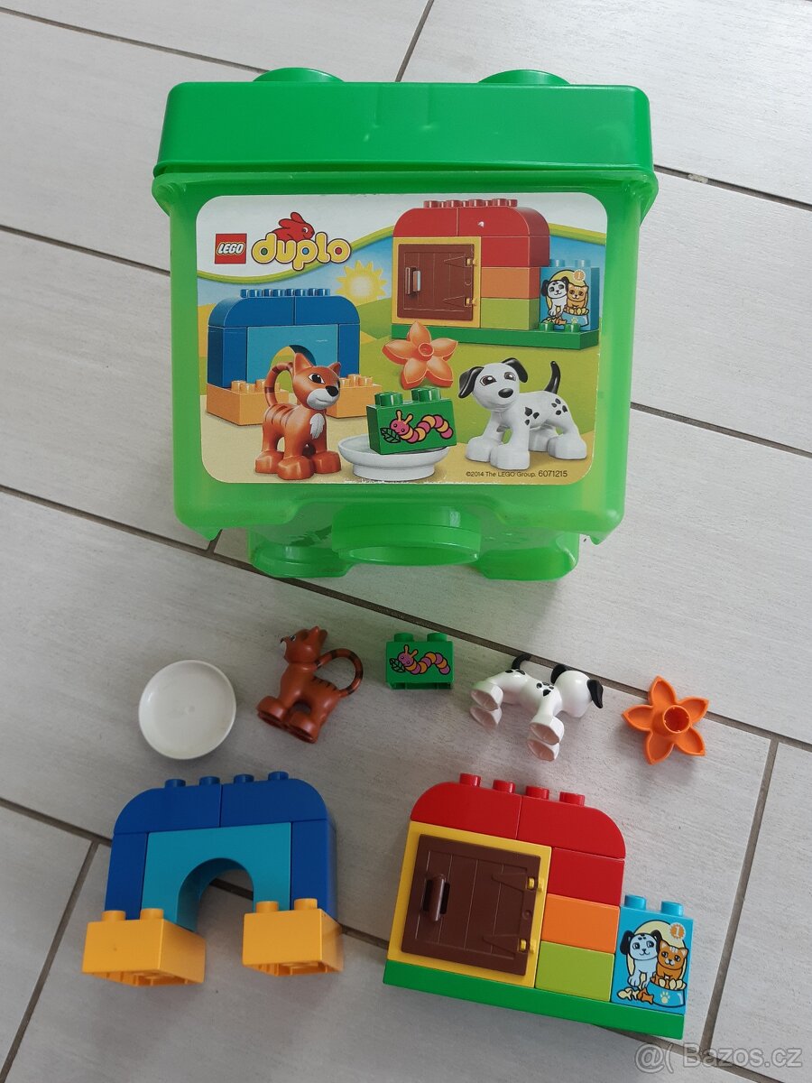 Duplo box - 3