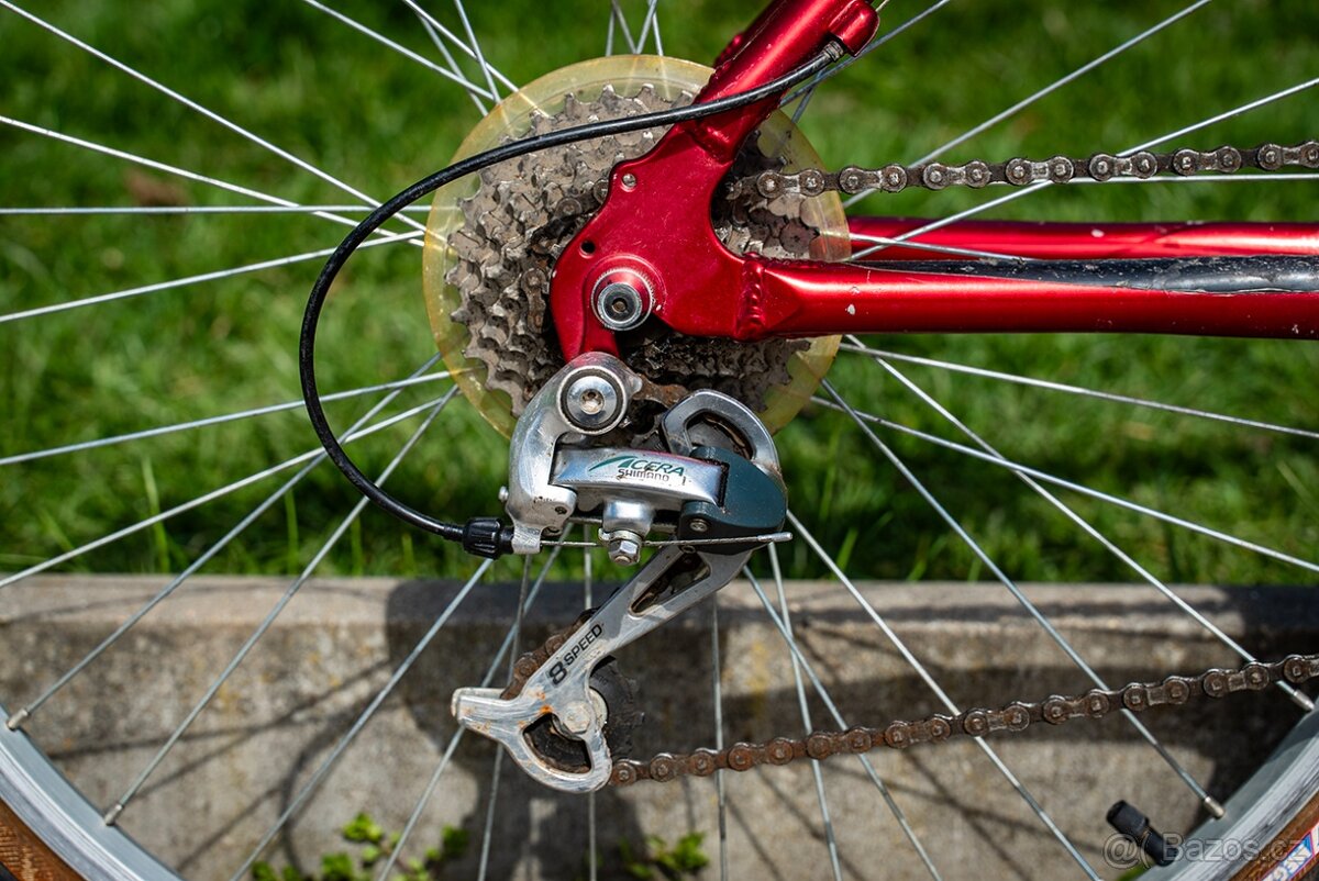 Horské kolo Author Basic - 3