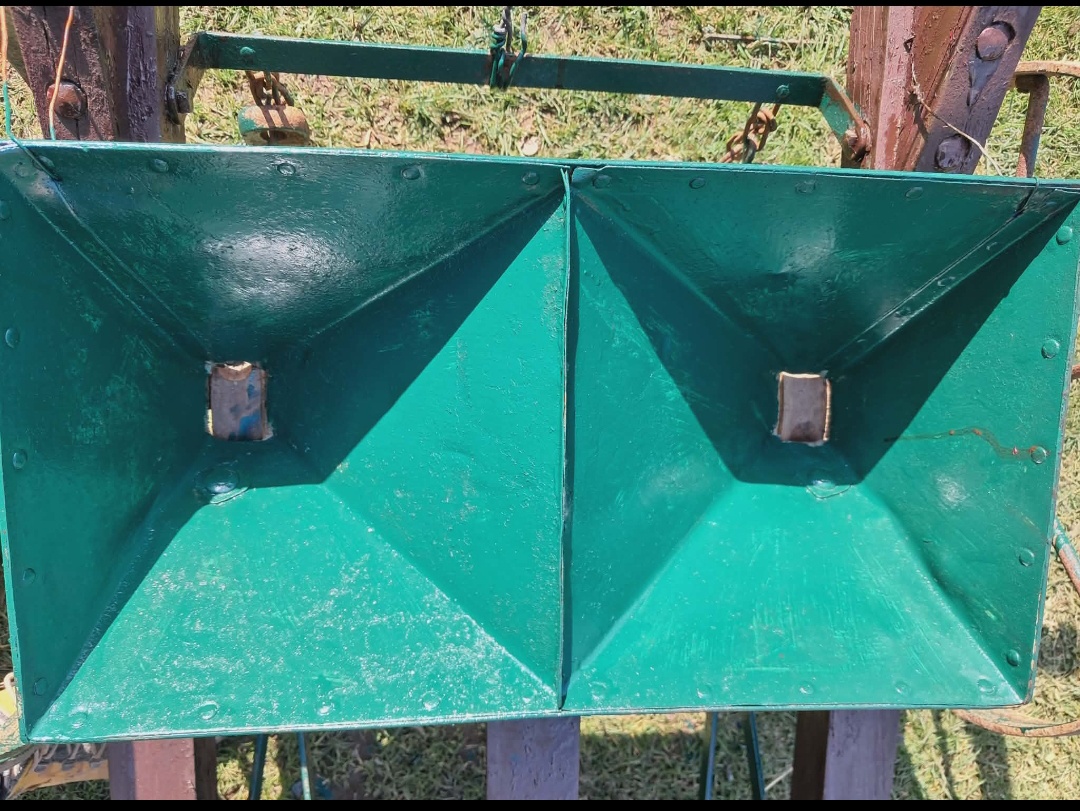 Secí stroj na řepu - 3