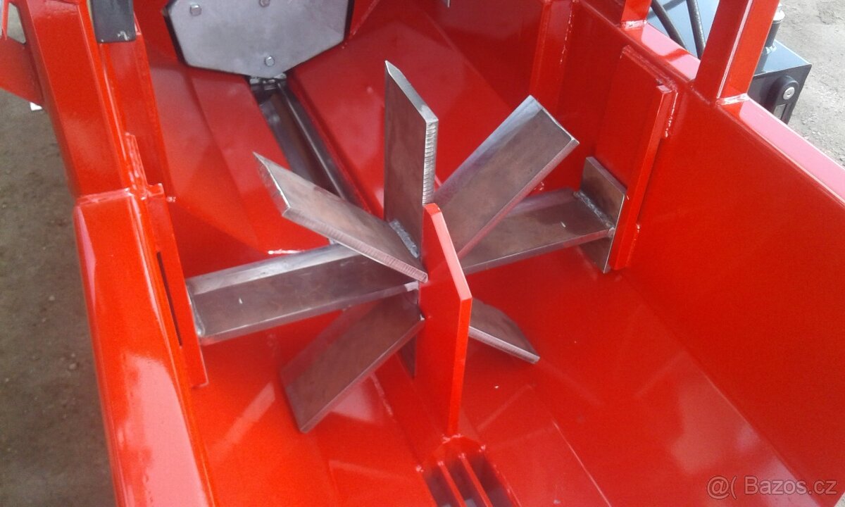 Štípací automat na dřevo - 3