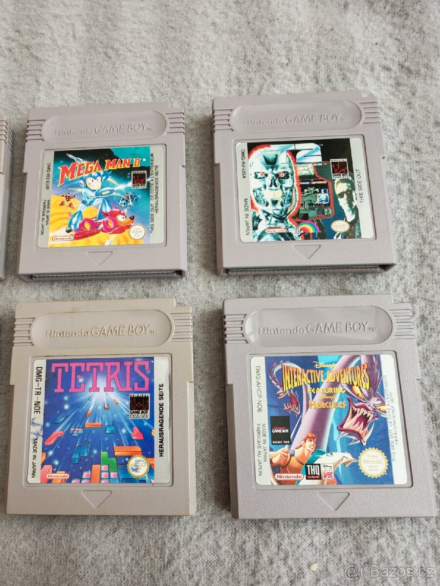 Top hry Gameboy - 3