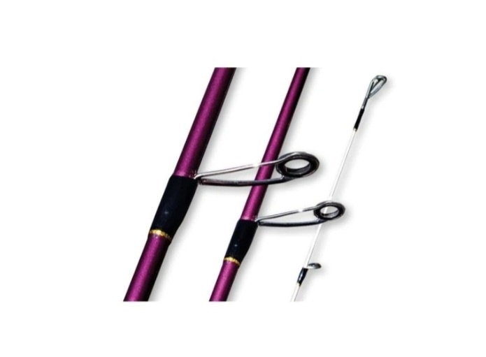 Přívlačový prut Crazy Fish - 3