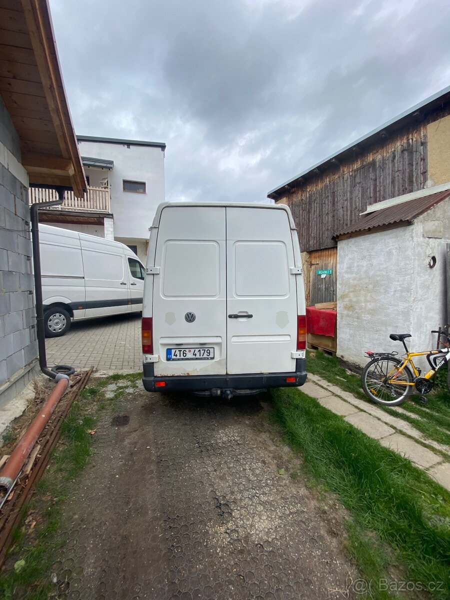 Vw Lt35 - 3