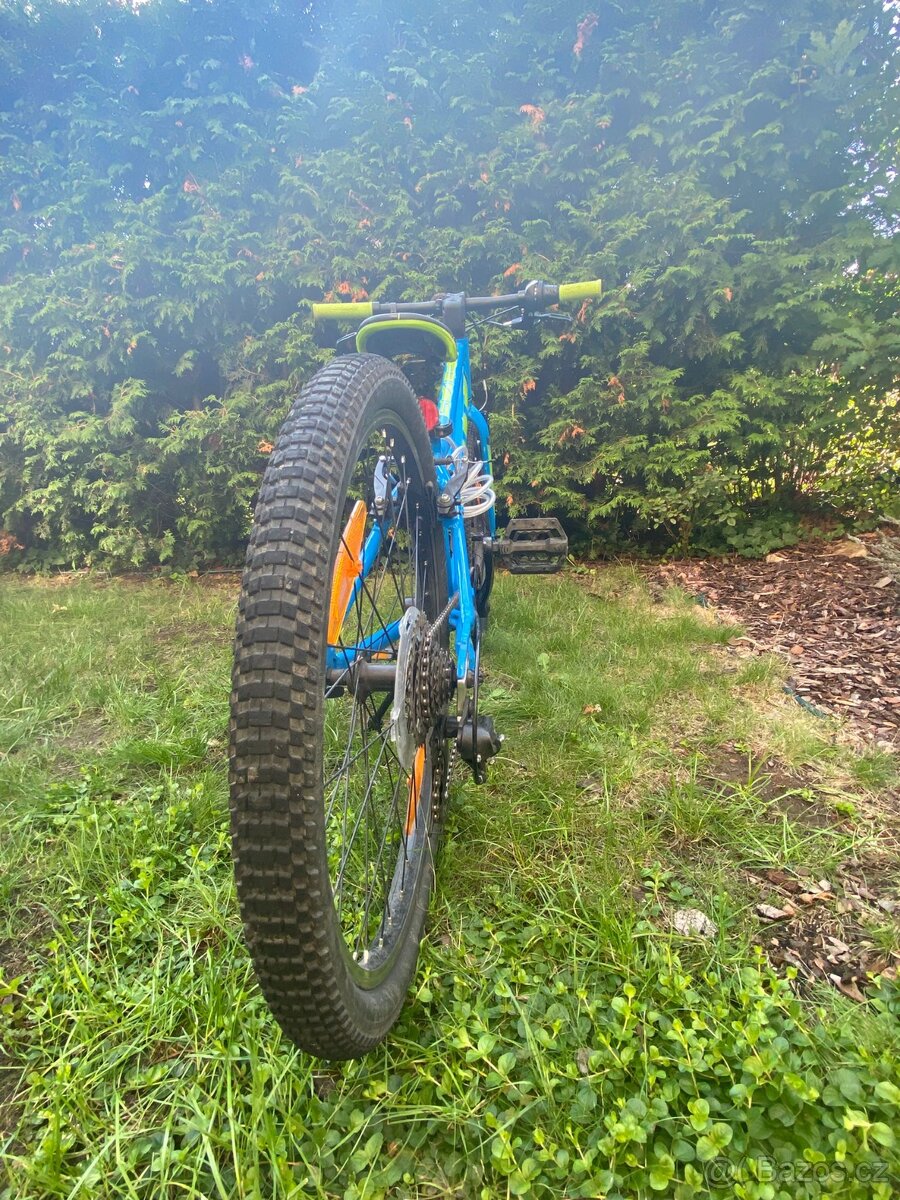 Dětské kolo SCOTT SCALE JR 24" - 3