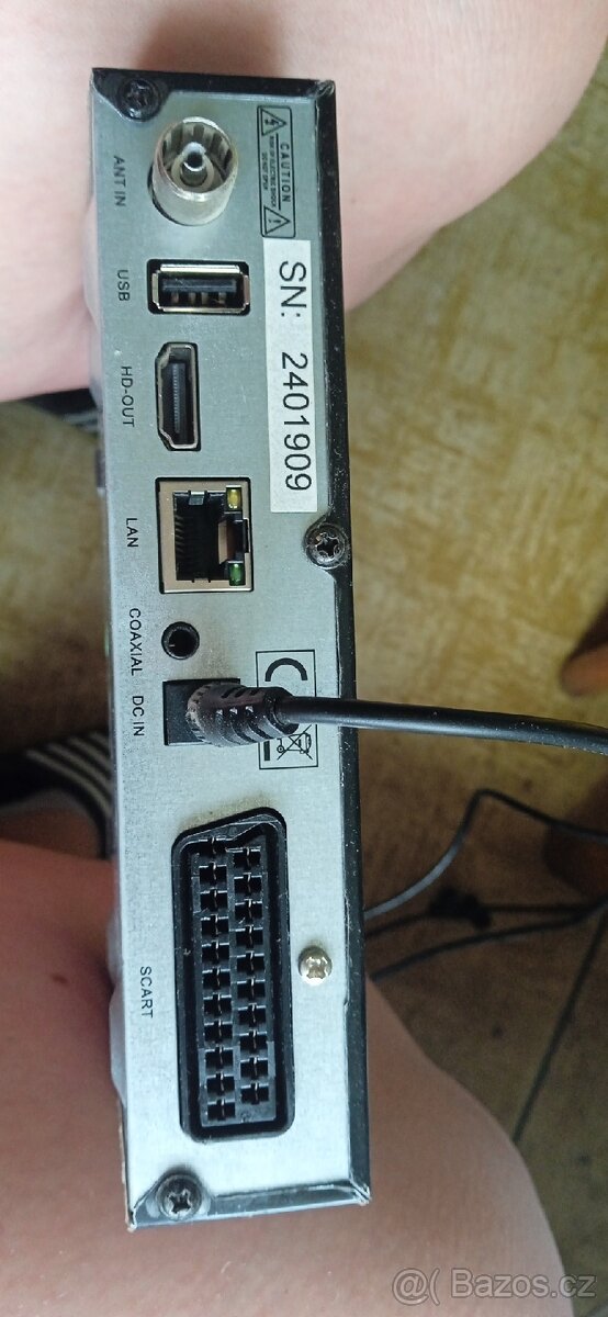 Setobox GoGEN - 3