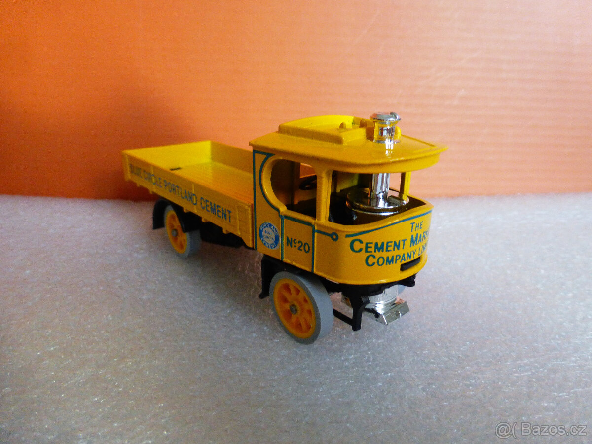 modely Matchbox yesteryear 12. - 3