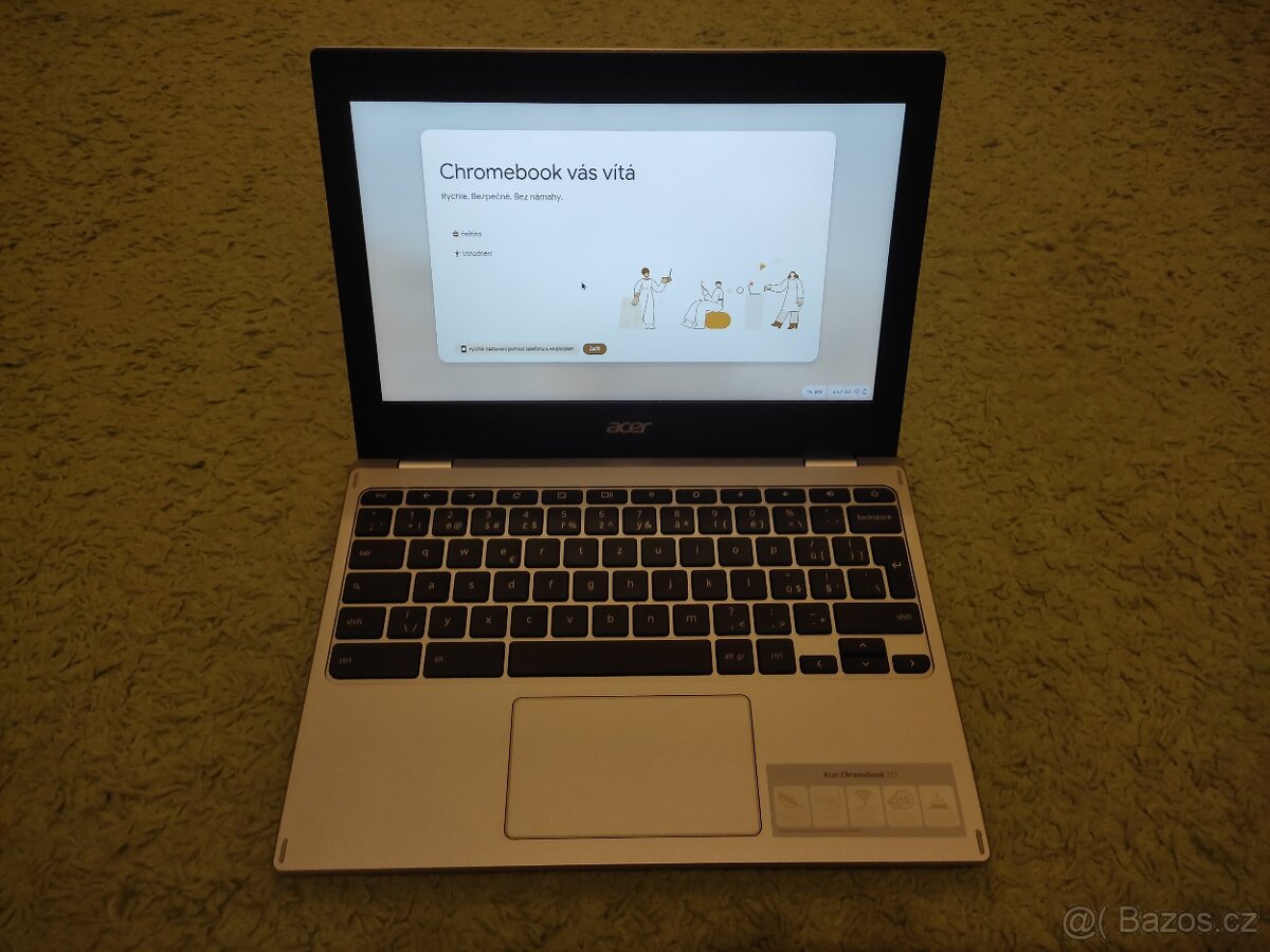 Acer Chromebook 311 - 3
