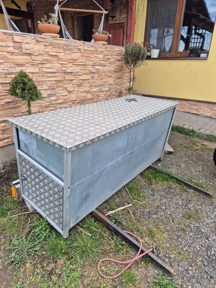 Alu bedna Logic line - 3