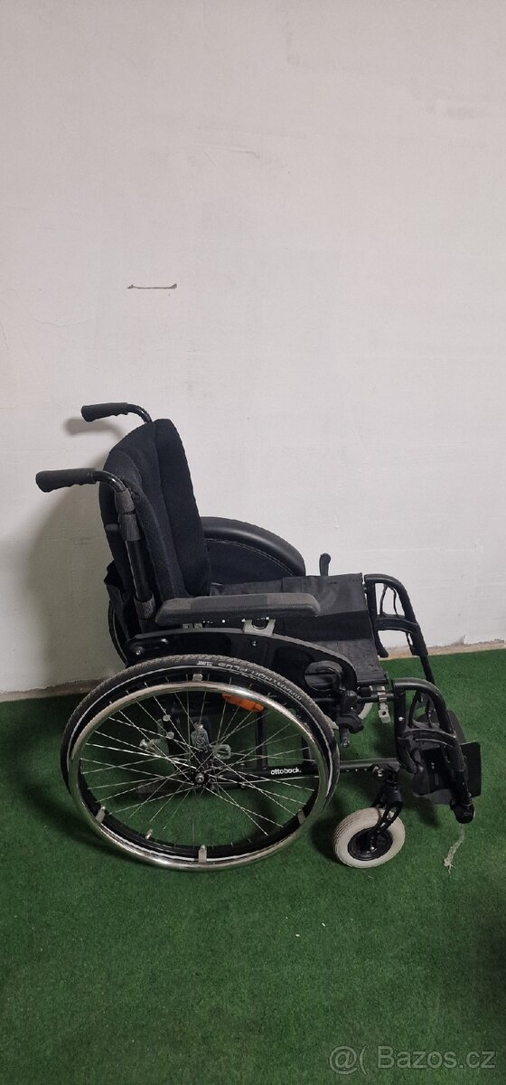 Invalidní vozík aktivní - 3
