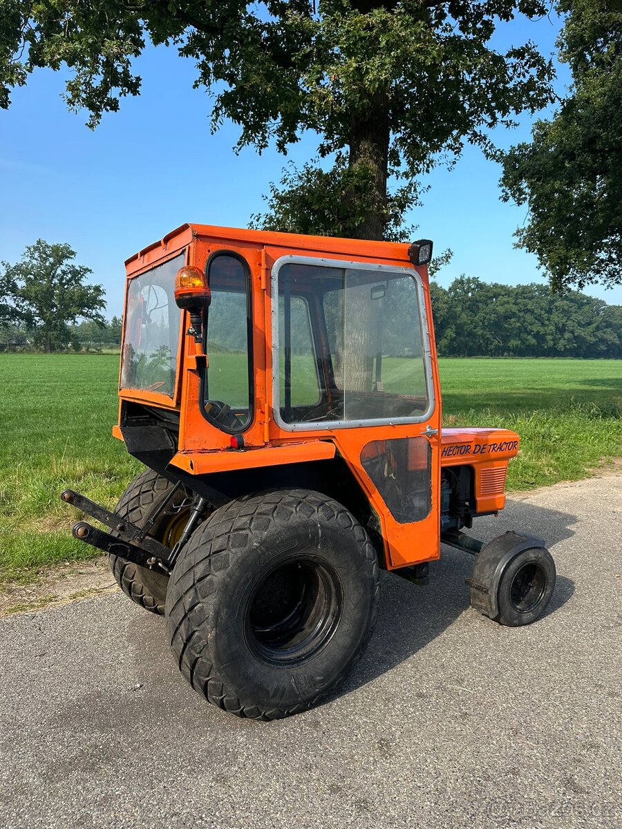 Kubota L225 D Minitraktor malotraktor - 3