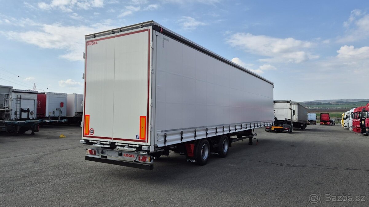 KÖGEL SN 24 MEGA 2-osý - 3
