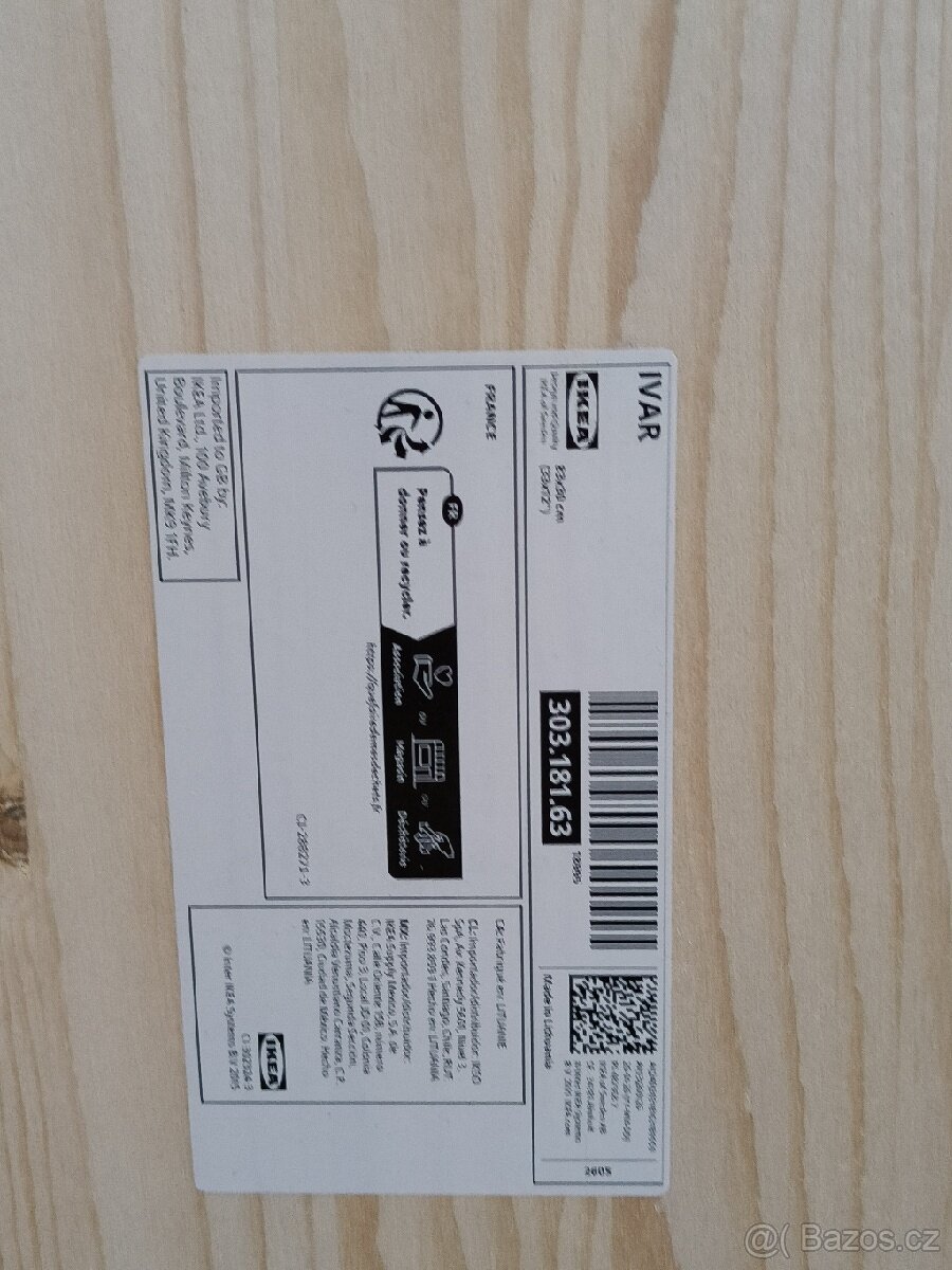 Police Ikea Ivar - 3