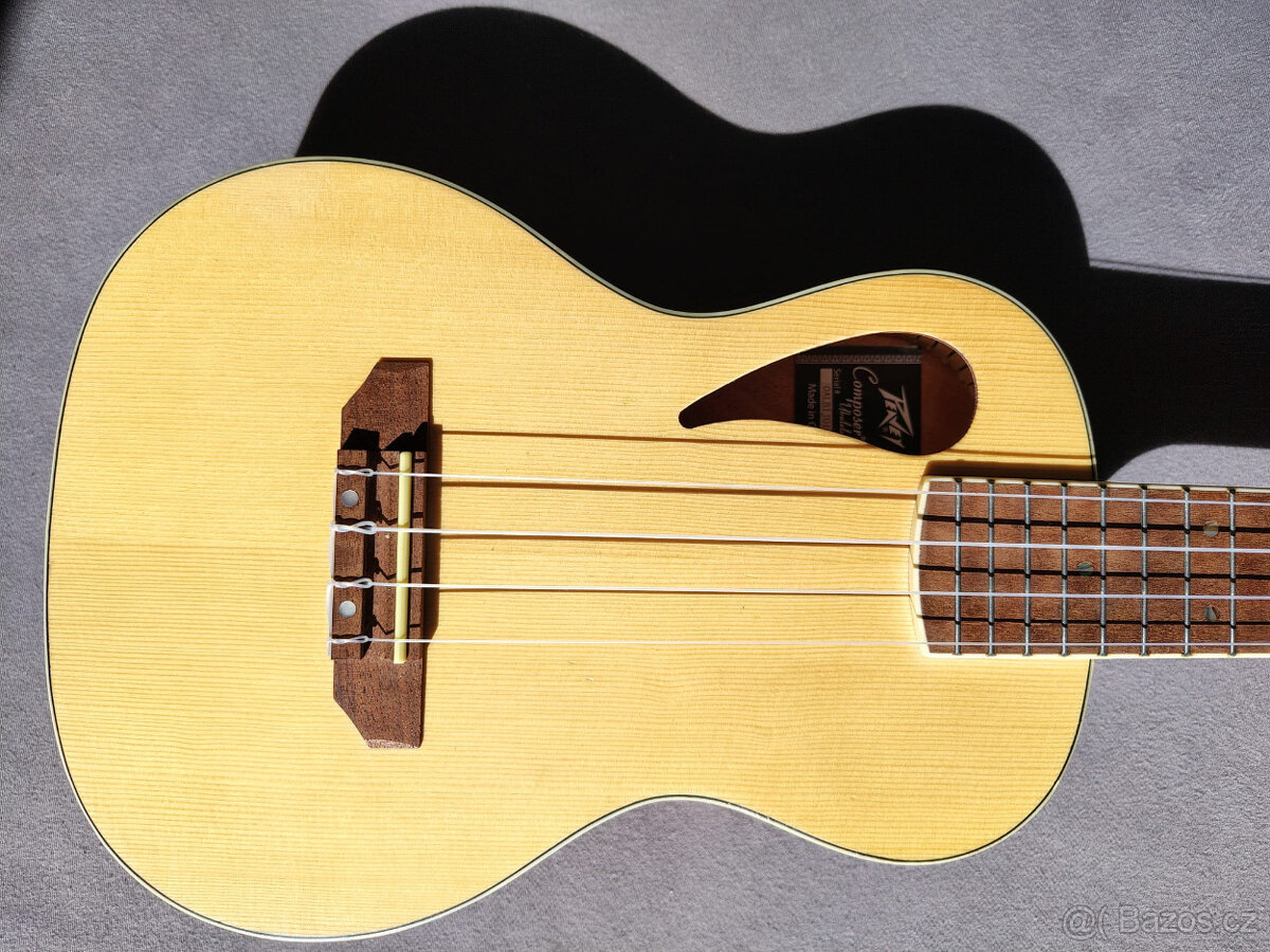 PEAVEY Composer Ukulele - 3