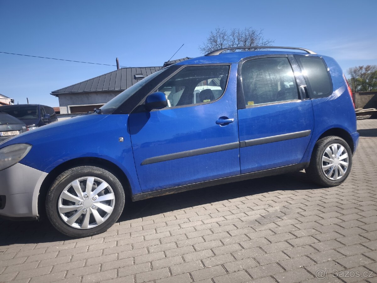 Škoda Roomster - 3