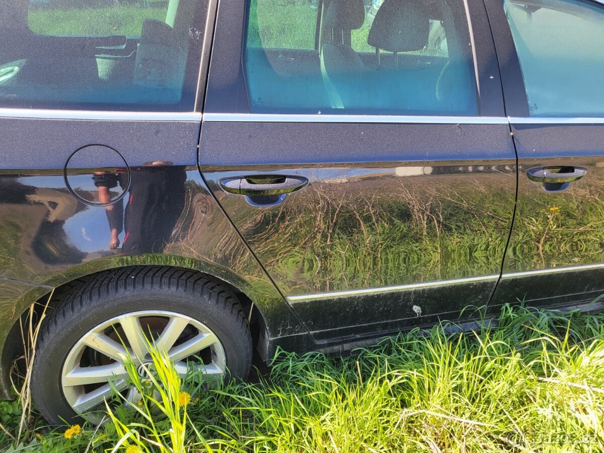Volkswagen Passat B6 - 3
