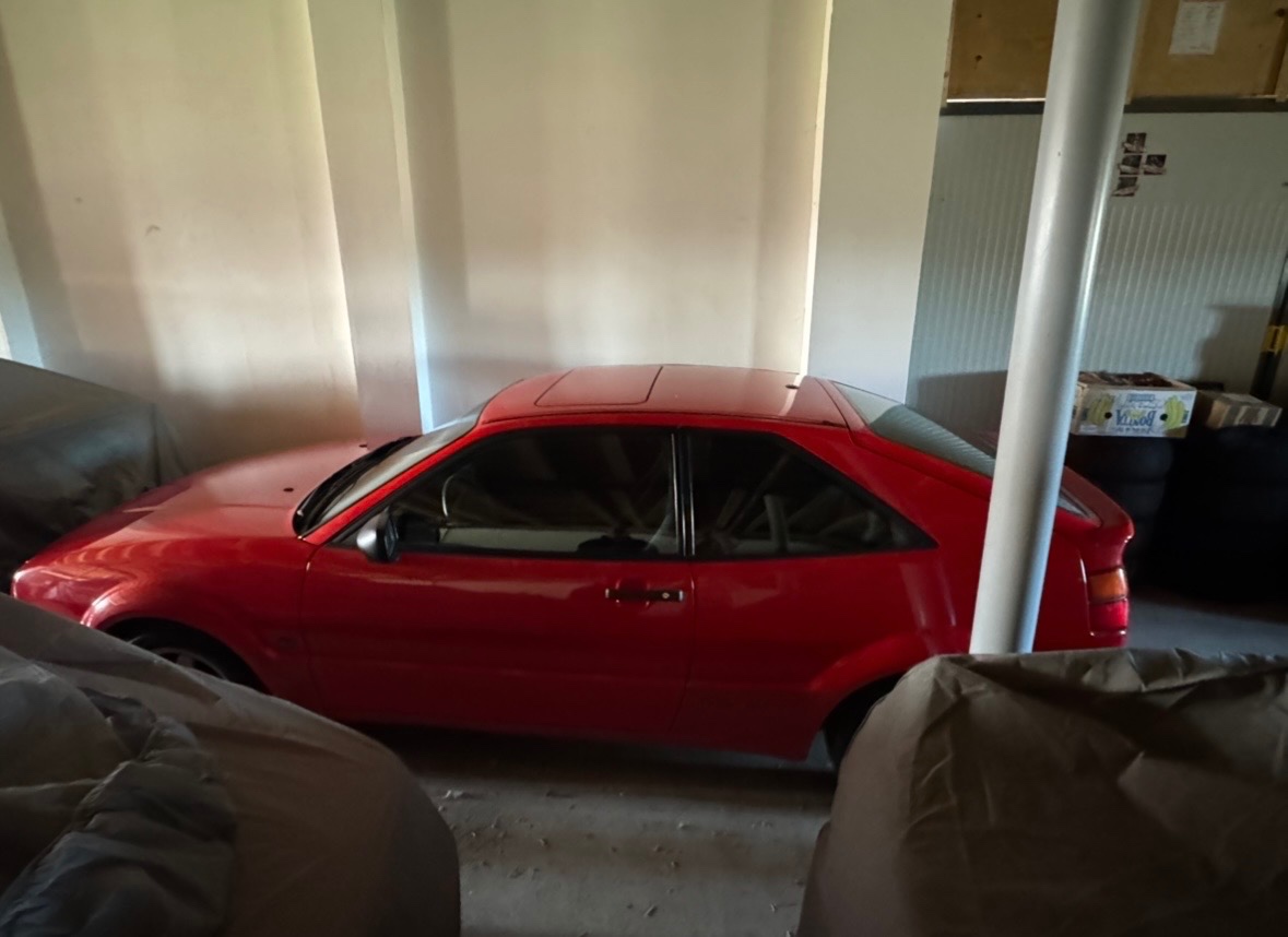 VOLKSWAGEN CORRADO 2.9 - 3
