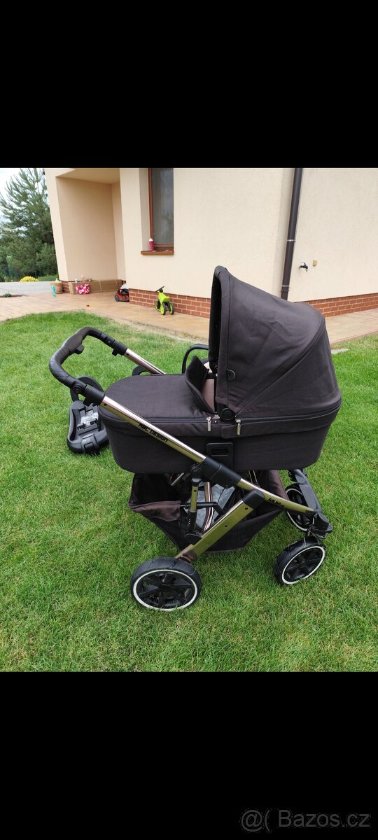 ABC Design Salsa 4 air- Rosegold - 3