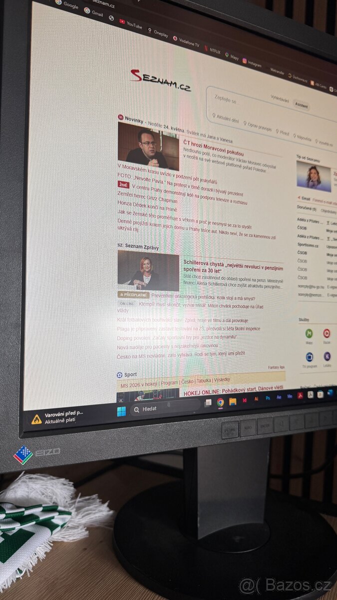 Monitor EIZO ColorEdge CG 210 - 3