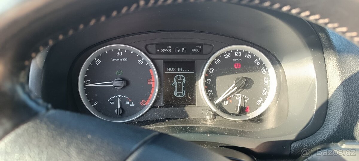 Škoda Roomster 1.4 TDI - 3