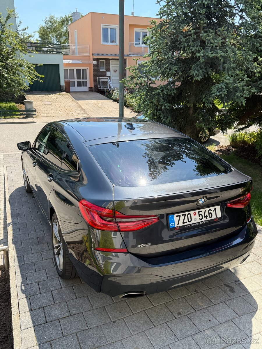 Prodám BMW 6 GT 640i xDrive - 3