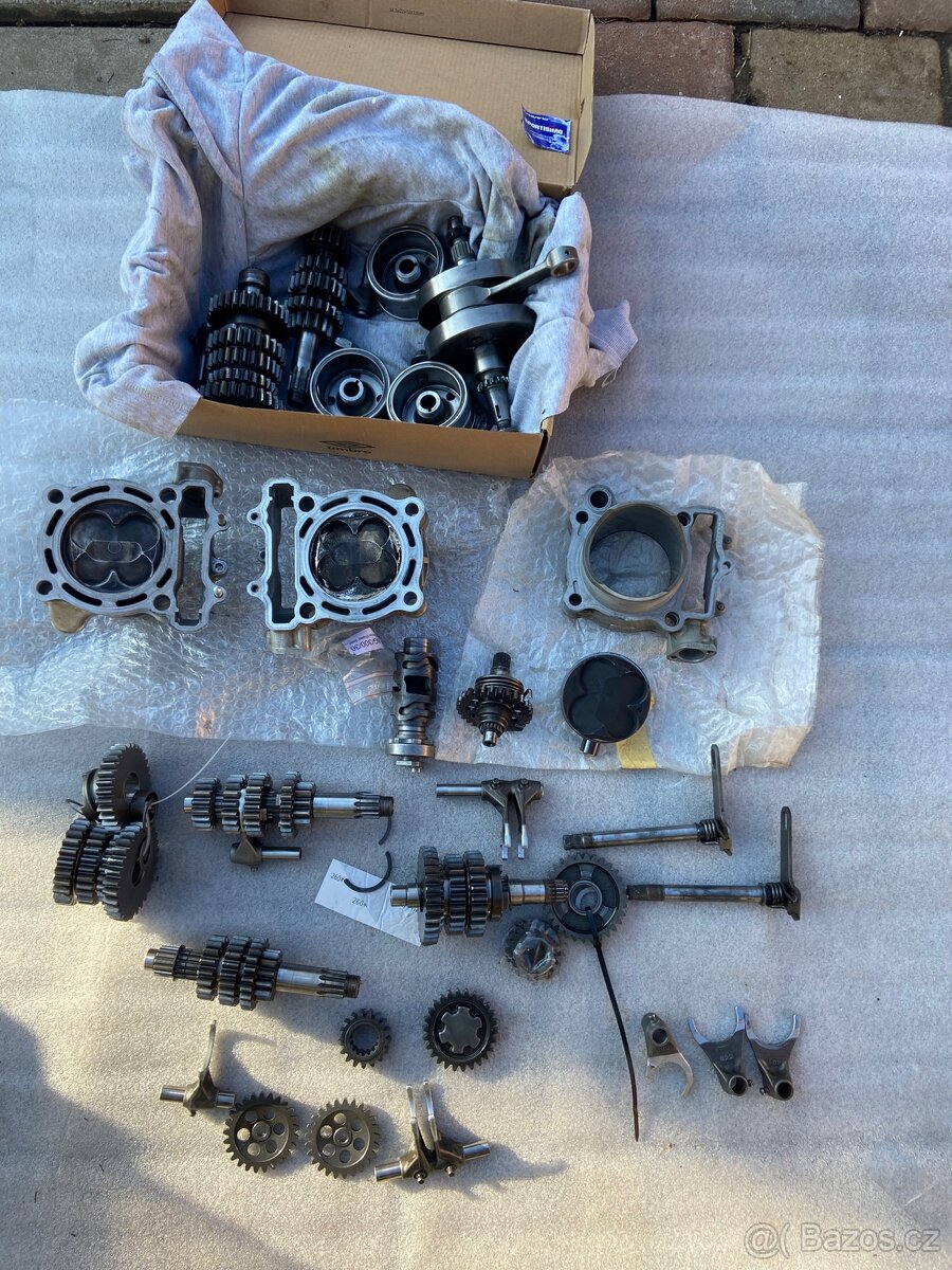 Suzuki rmz - 3
